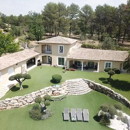 Villa Sanata Les Arcs-sur-Argens Dış mekan fotoğraf