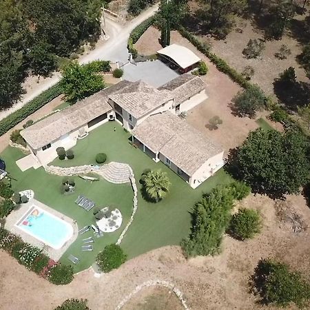 Villa Sanata Les Arcs-sur-Argens Dış mekan fotoğraf