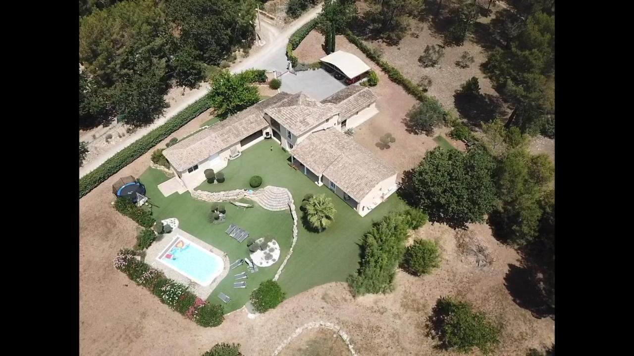 Villa Sanata Les Arcs-sur-Argens Dış mekan fotoğraf