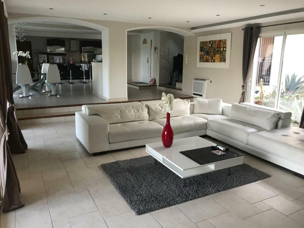 Villa Sanata Les Arcs-sur-Argens Dış mekan fotoğraf