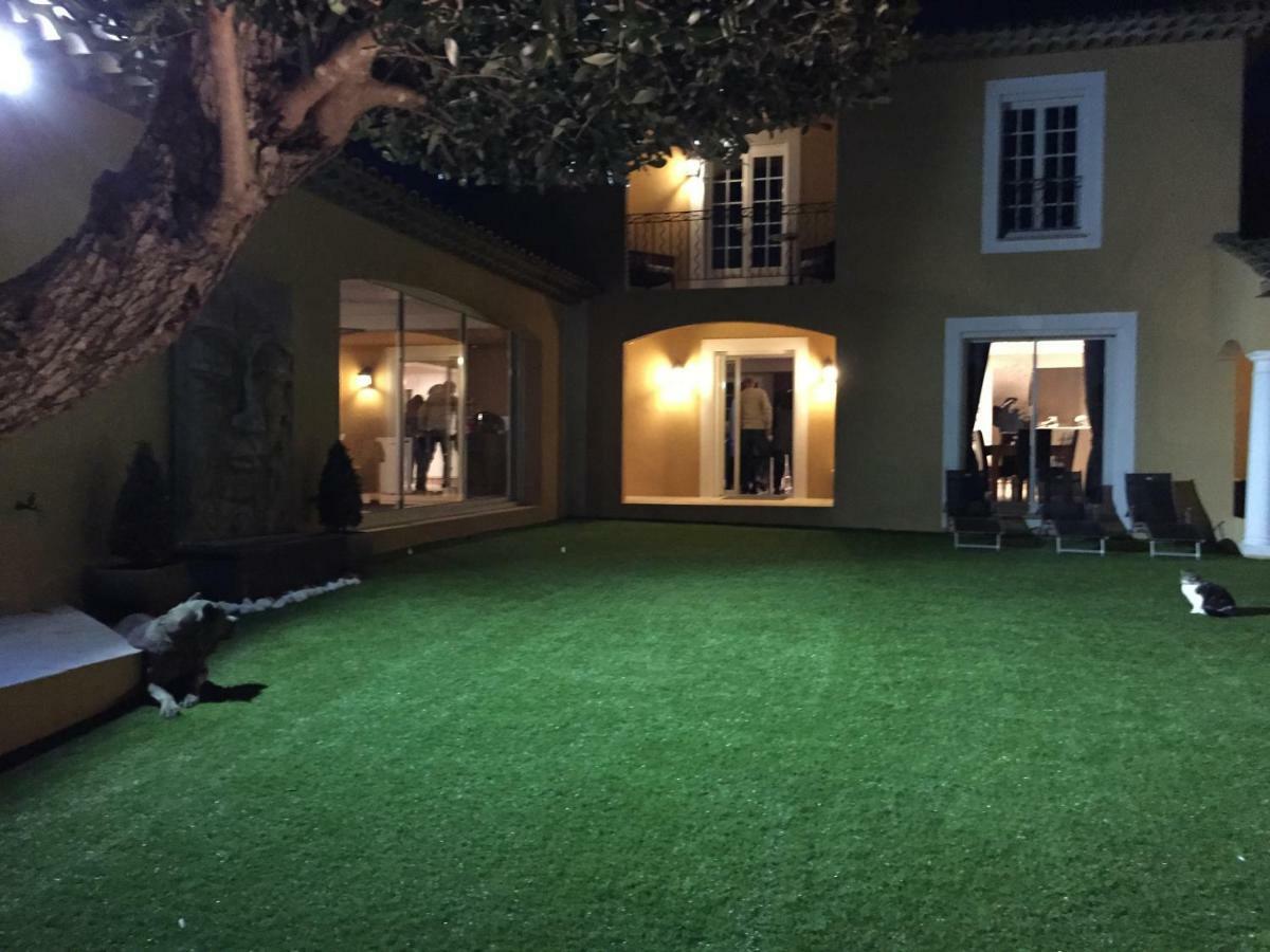 Villa Sanata Les Arcs-sur-Argens Dış mekan fotoğraf
