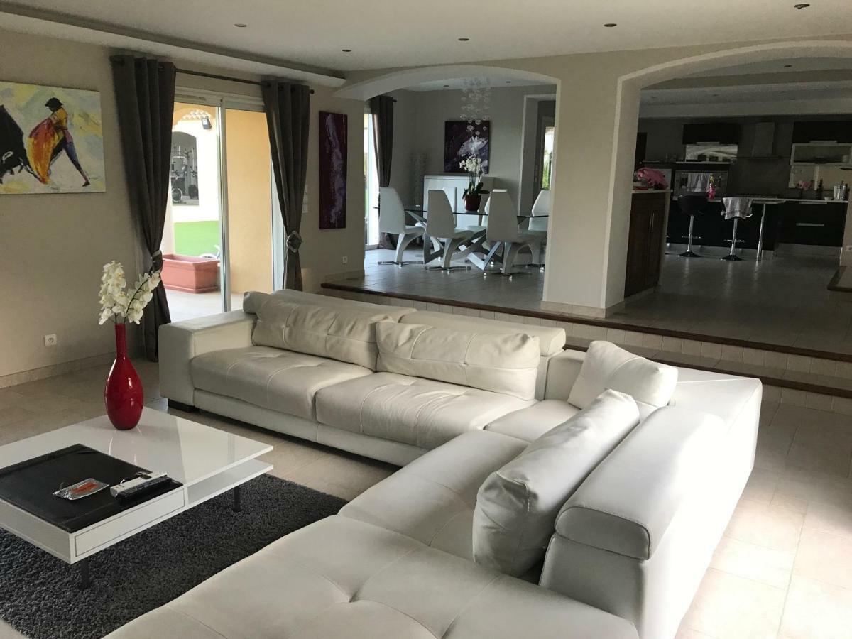 Villa Sanata Les Arcs-sur-Argens Dış mekan fotoğraf
