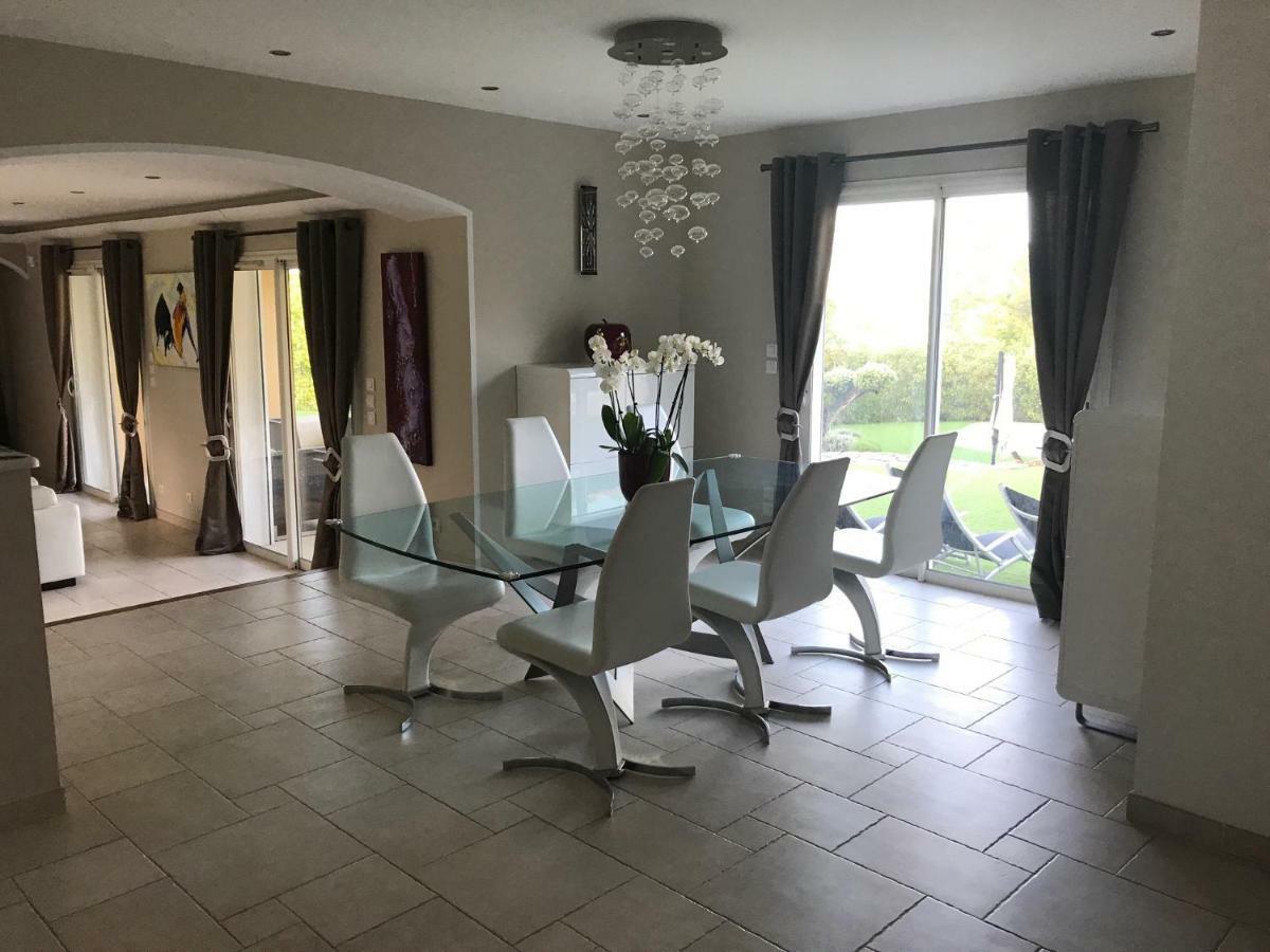 Villa Sanata Les Arcs-sur-Argens Dış mekan fotoğraf