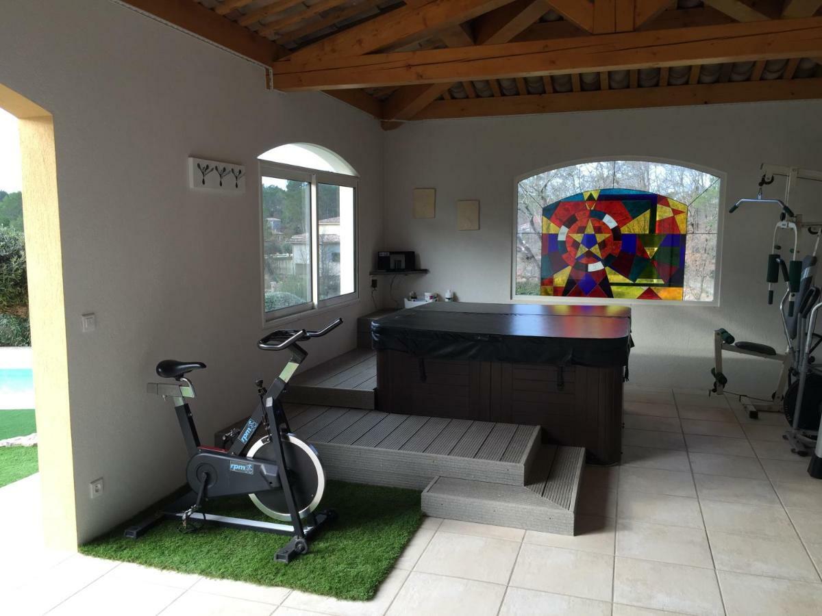 Villa Sanata Les Arcs-sur-Argens Dış mekan fotoğraf