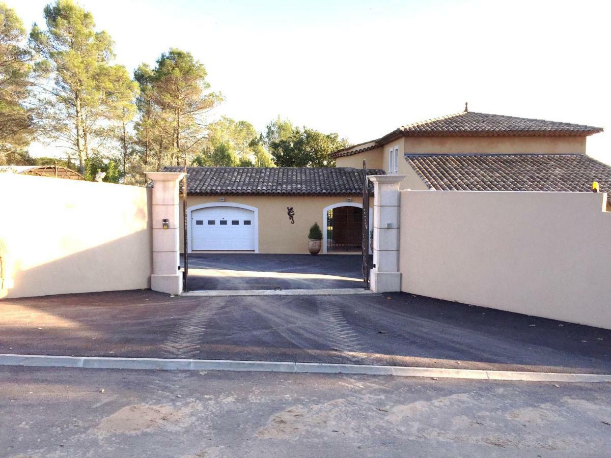 Villa Sanata Les Arcs-sur-Argens Dış mekan fotoğraf