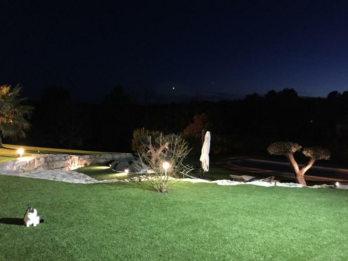 Villa Sanata Les Arcs-sur-Argens Dış mekan fotoğraf