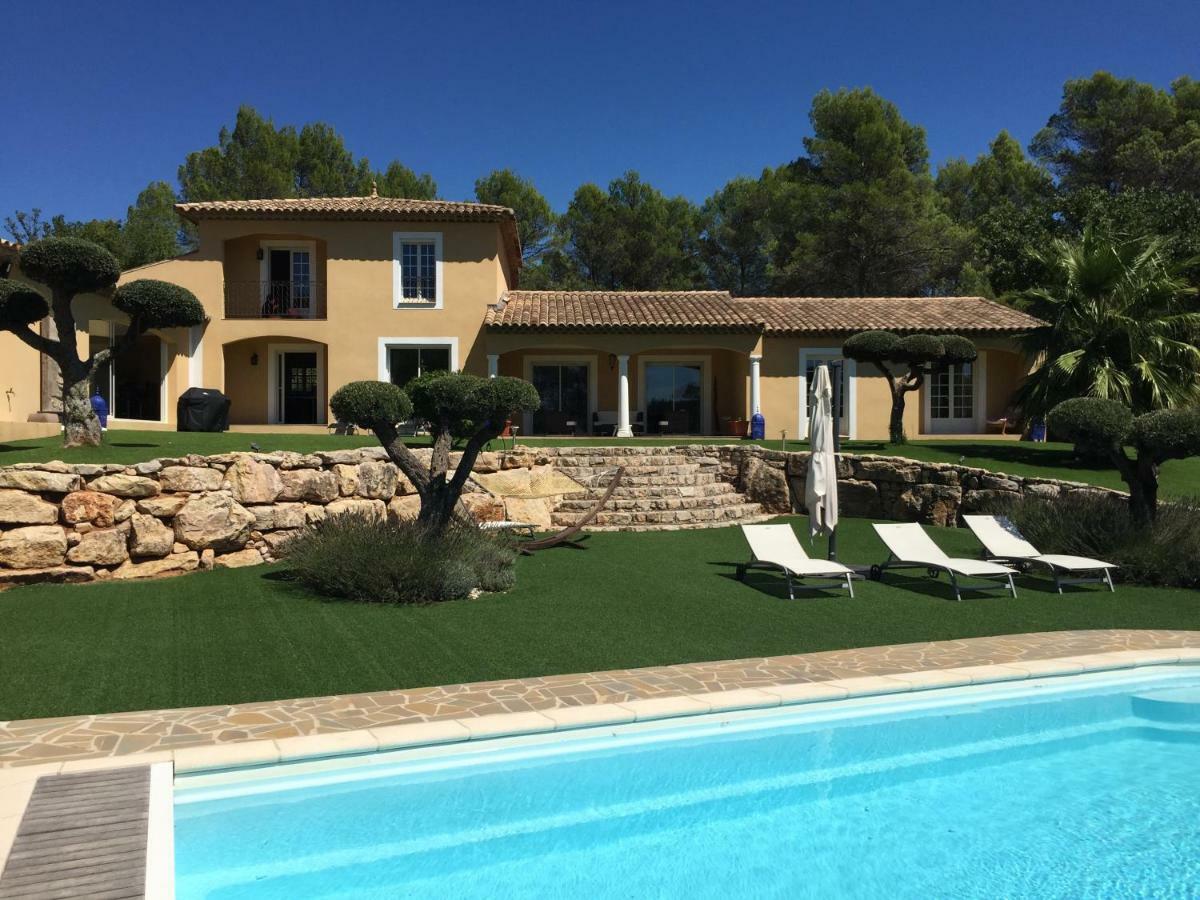 Villa Sanata Les Arcs-sur-Argens Dış mekan fotoğraf
