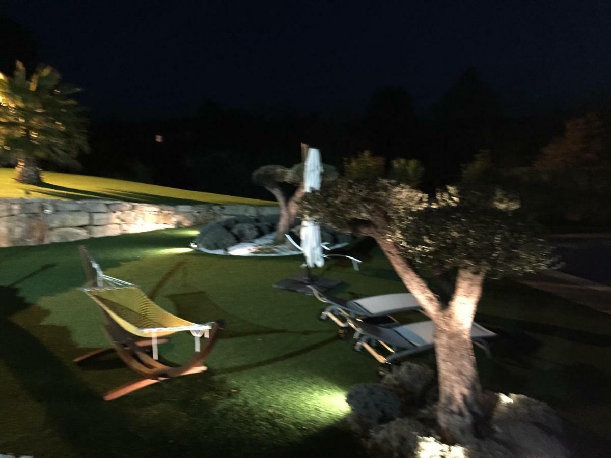 Villa Sanata Les Arcs-sur-Argens Dış mekan fotoğraf