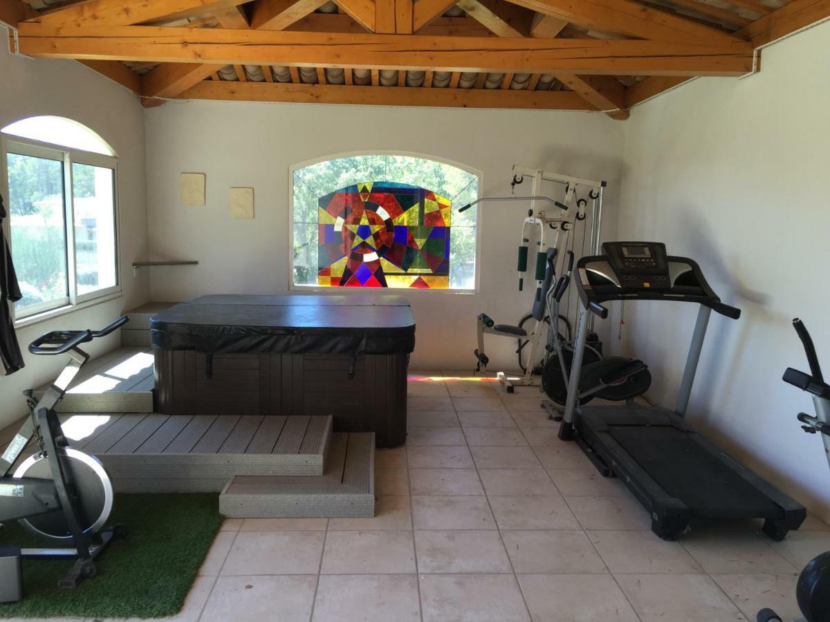 Villa Sanata Les Arcs-sur-Argens Dış mekan fotoğraf