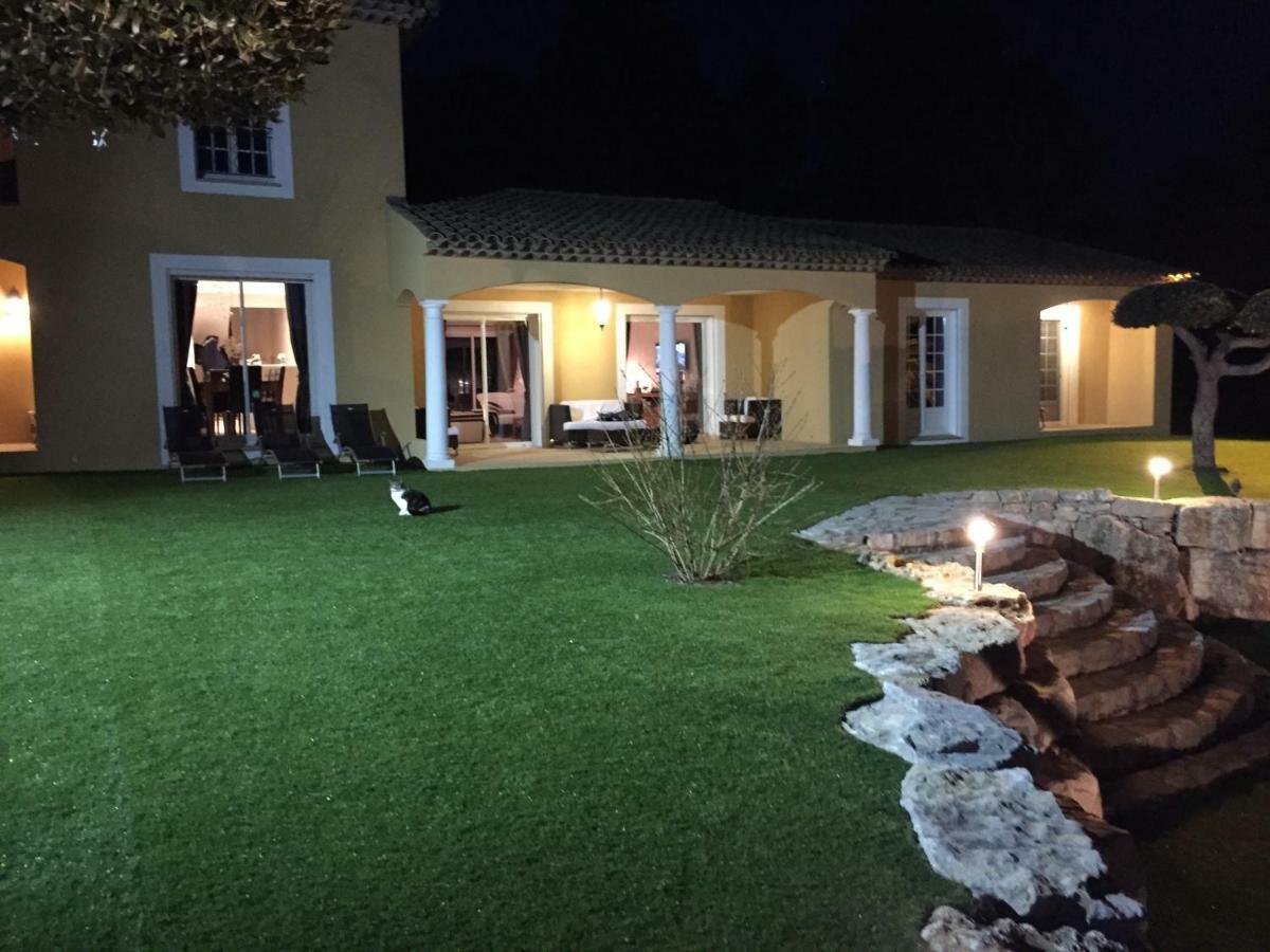 Villa Sanata Les Arcs-sur-Argens Dış mekan fotoğraf
