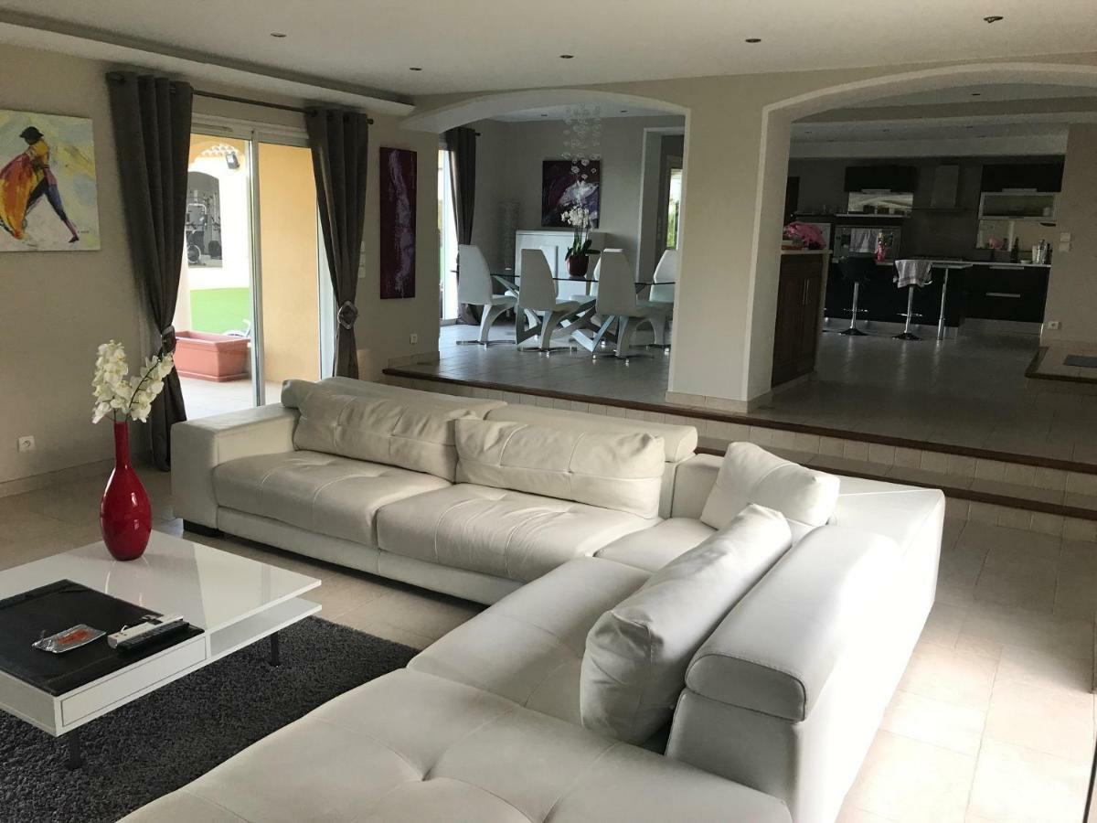 Villa Sanata Les Arcs-sur-Argens Dış mekan fotoğraf